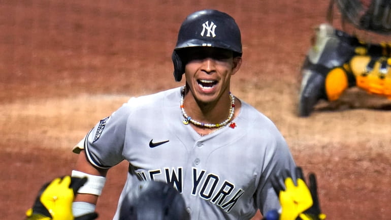 Yankees' Oswaldo Cabrera has perfect answer to where he will play in 2023