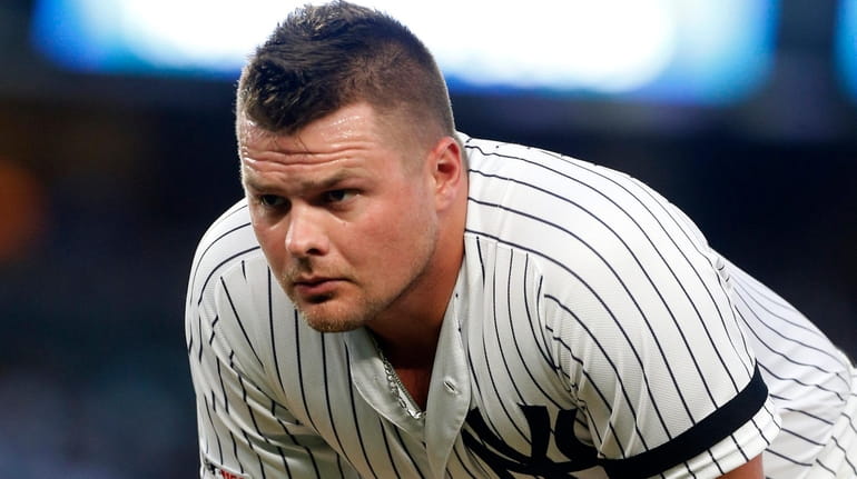 Luke Voit back from rehab Archives — Reflections On Baseball