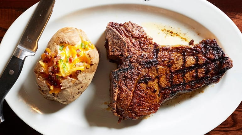 Longhorn Steak House-Style Steak Knifes 4 Piece