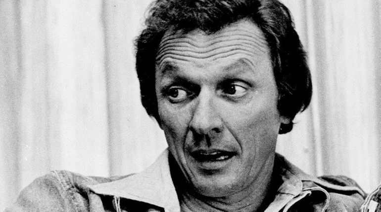 Mel Tillis  in Nashville, Tenn., on April 23, 1975.