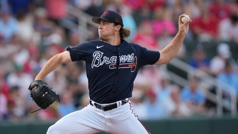 Braves' Kyle Wright to miss 2024 with shoulder injury, Atlantabraves