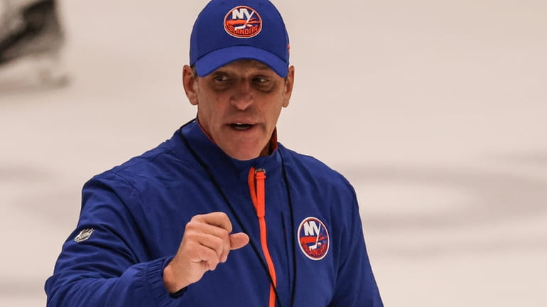 Islanders Roster Options With 2 More on Injured Reserve - New York