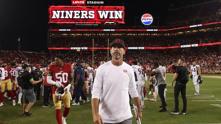 49ers vs. Rams history: Who won their two games in 2021 regular