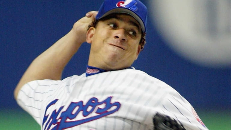 Fans still carry a torch for Montreal Expos, and Bartolo Colon is