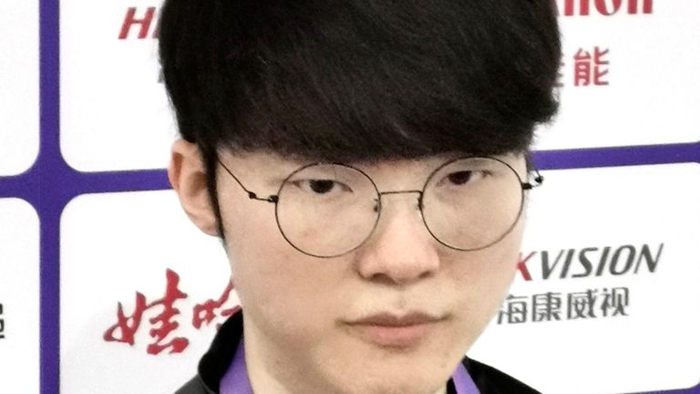 Faker secures military service exemption following win at Asian Games