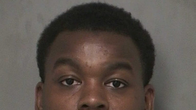 Donovan Huff-Rose, 26, of Forest Hills, has been charged with...