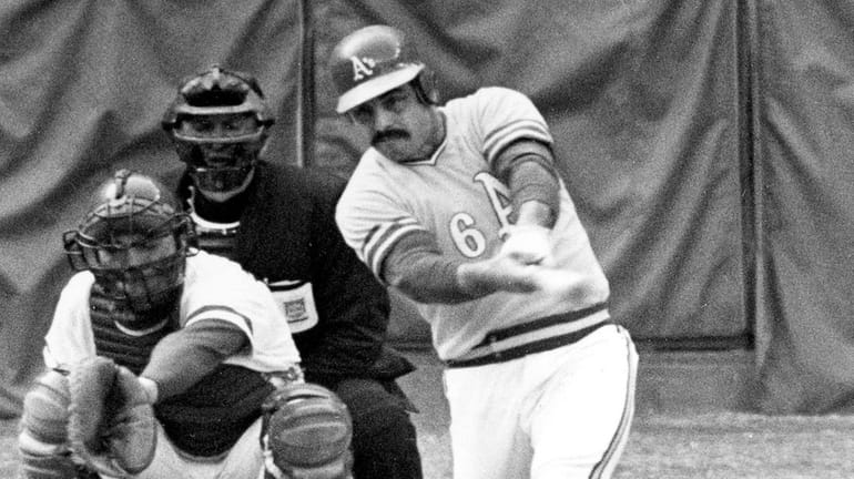 Sal Bando dies, three-time World Series winner with Athletics was