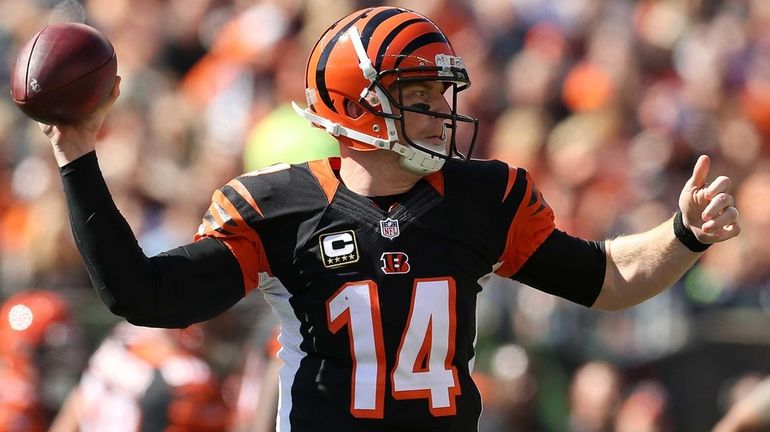 The last time the Bengals were 5-0, they went to the Super Bowl