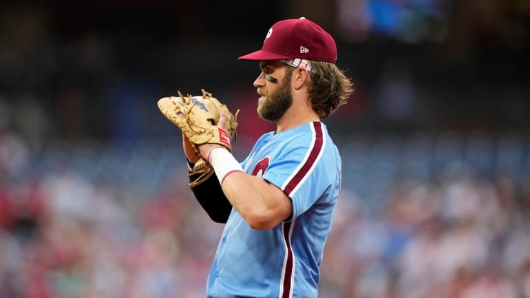 Phillies Bryce Harper “Phully Loaded”