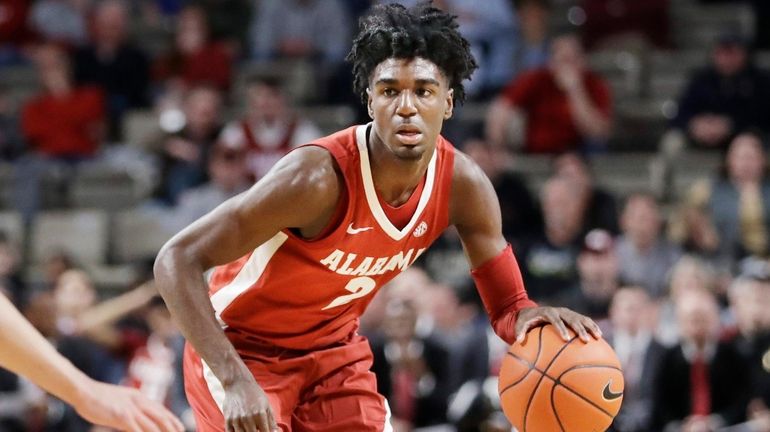 kira lewis jr