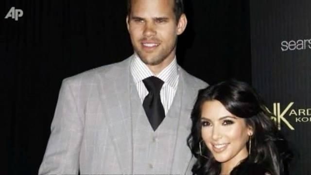 Ryan Seacrest tweeted that Kris Humphries and Kim Kardashian will...