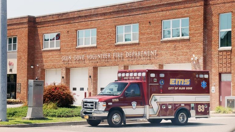 Glen Cove EMS workers this fall will train on human cadavers...