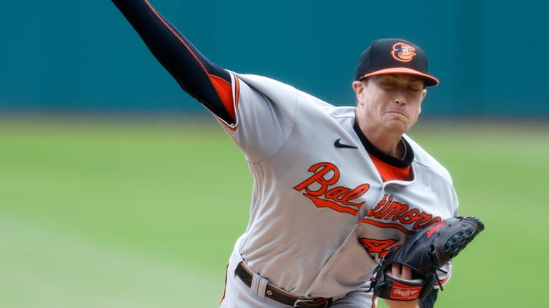 Baltimore Orioles move game up on Tampa in AL East