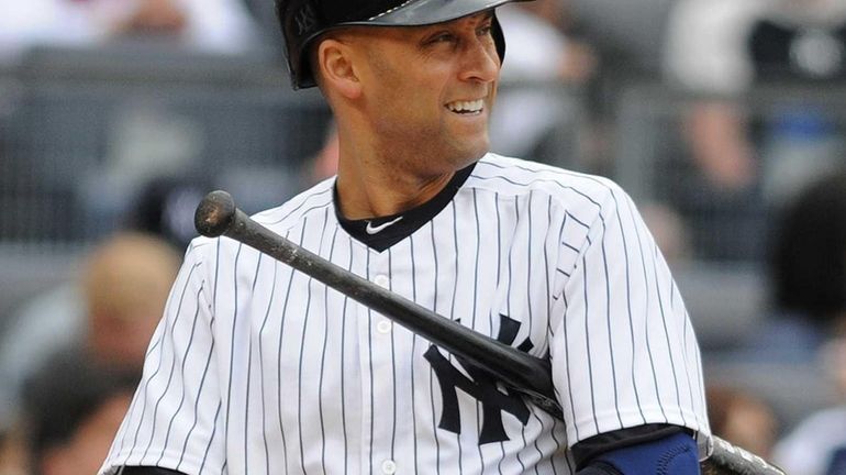 Derek Jeter Looked the Part