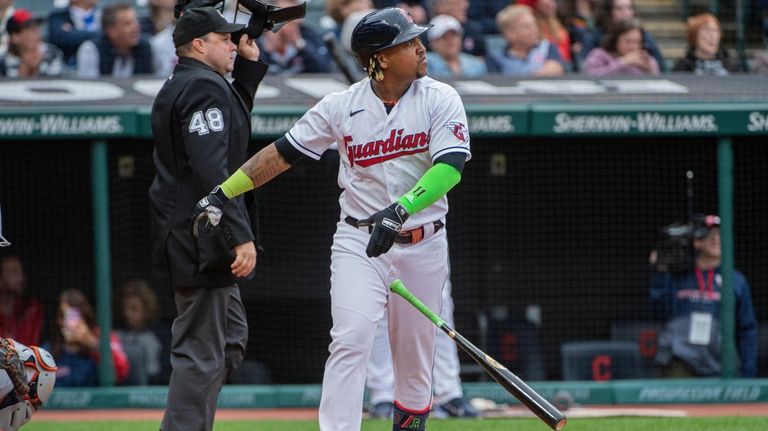 10 things you didn't know about Guardians All-Star Jose Ramirez