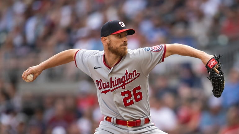 Washington Nationals Philanthropies Jerseys Off Their Back Auction