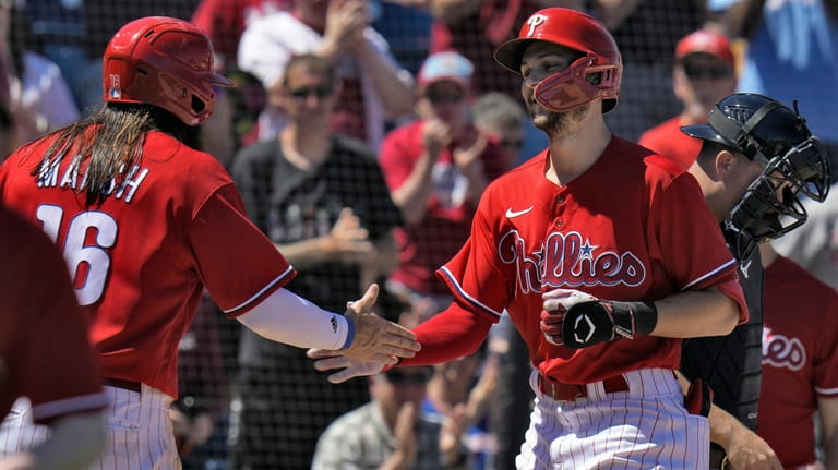 José Abreu, Trea Turner among key players in new spots - Newsday