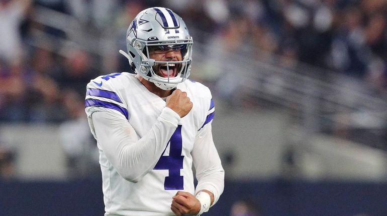 NFL Week 8 picks: Cowboys top Vikings, Giants play KC close; Chargers lock  of week - Newsday