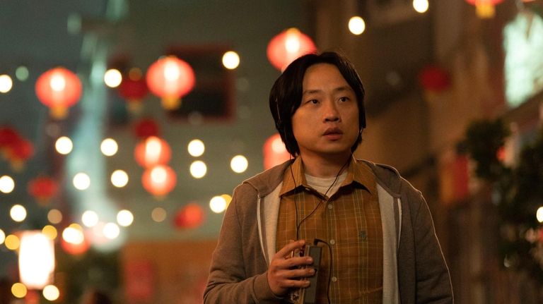 Jimmy O. Yang stars  in "Interior Chinatown" on Hulu.