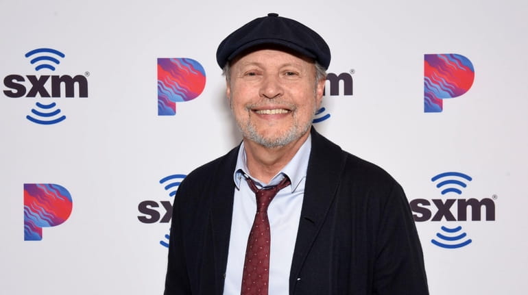  Billy Crystal says he ate cannabis gummies in order to relax...