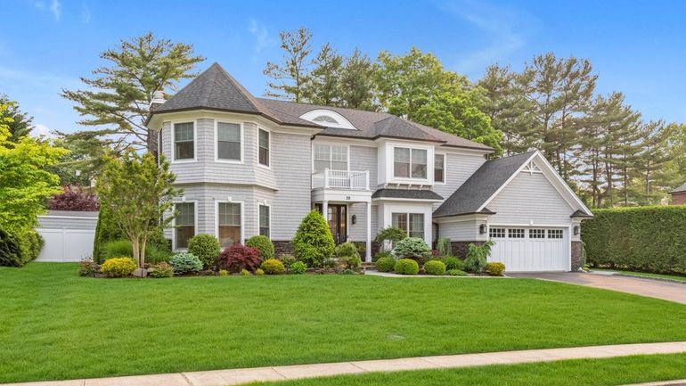 This Roslyn Heights home is on the market for $2.9...