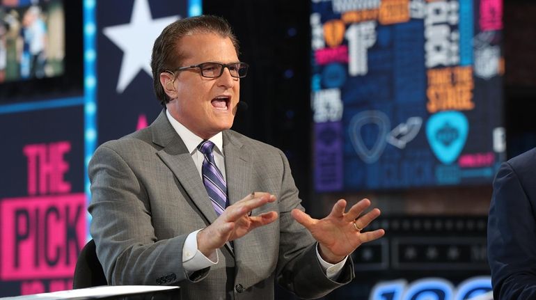 During a Conference Call on Thursday, ESPN's Mel Kiper Discussed a