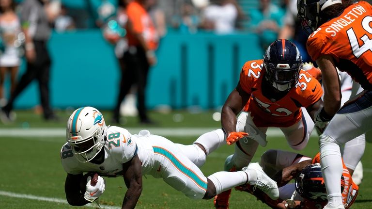 All Eyes on the Ball: How the Miami Dolphins Don't Miss a Play in This New  Normal