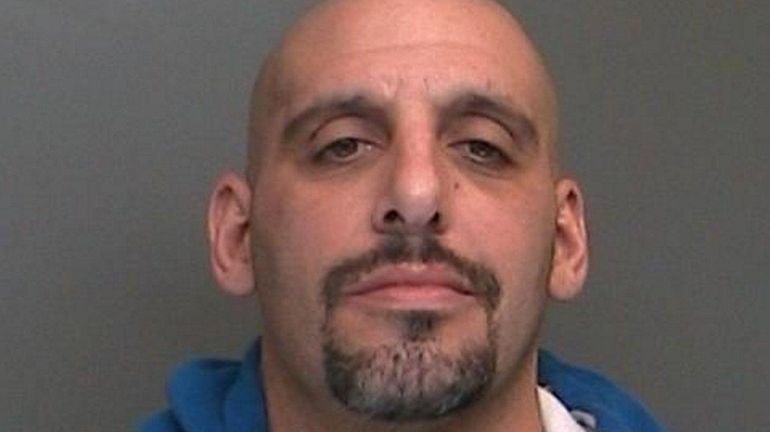 Michael Mirasoli, 42, of Babylon, was charged Tuesday, Dec. 6,...