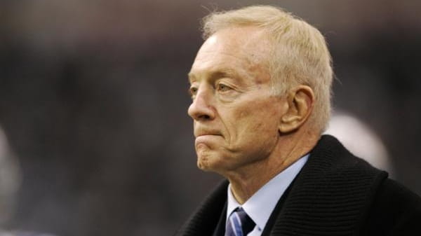 No. 9) JERRY JONES There is no Cowboys player ?...