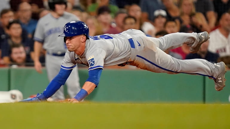 A look at Trevor Story's first day with the Red Sox - The Boston Globe