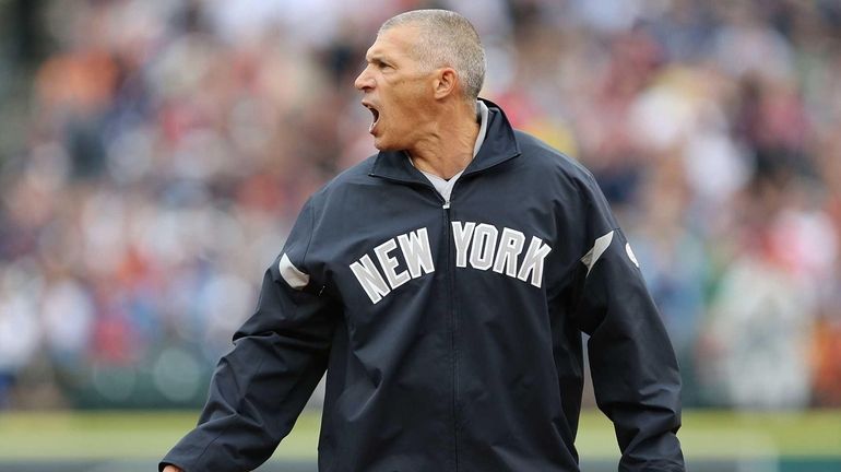 SUNDAY GRAVY: Joe Girardi working his magic with Yankees