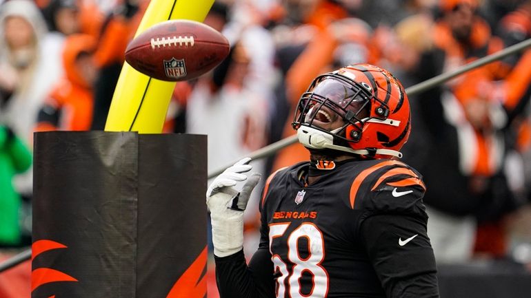 Cincinnati Bengals beat Baltimore Ravens; sets up playoff rematch