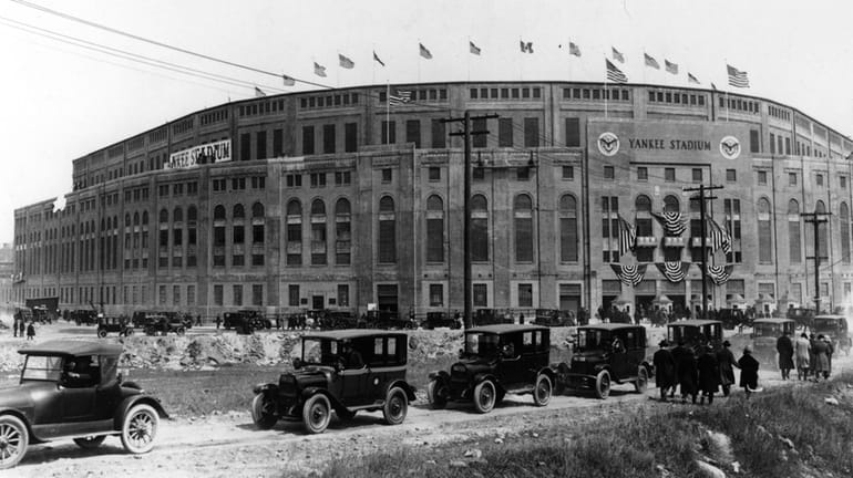 On This Day, April 18: Original Yankee Stadium opens 