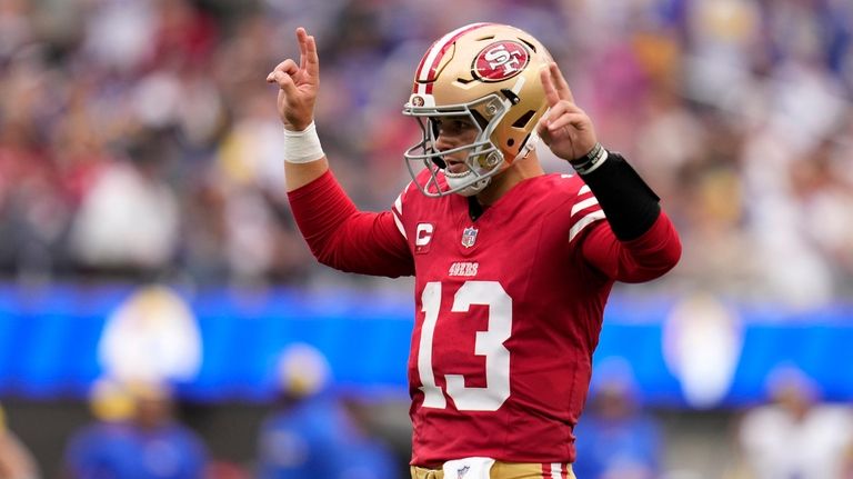 Points and Highlights: San Francisco 49ers 30-23 Los Angeles Rams