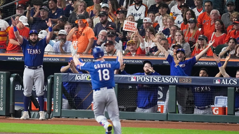 Throw out the regular season in a Rangers/Astros Lone Star showdown for the  World Series - The Boston Globe