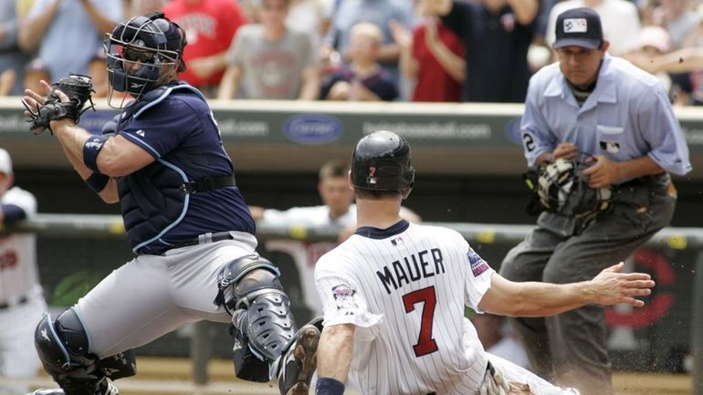 Congrats Mr. Burns: Joe Mauer Wins AL MVP - ESPN - SportsCenter