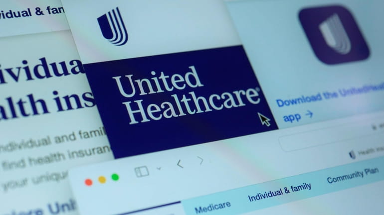 UnitedHealthcare has been penalized $1 million by New York state...