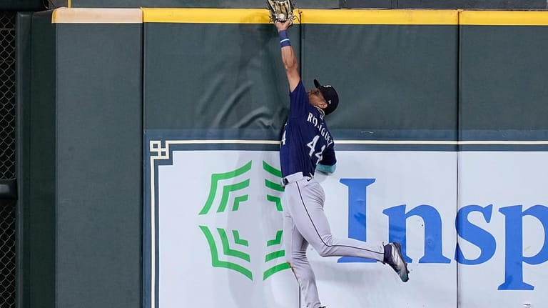 Julio Rodríguez ready for 2nd season of 'J-Rod Show' with Mariners