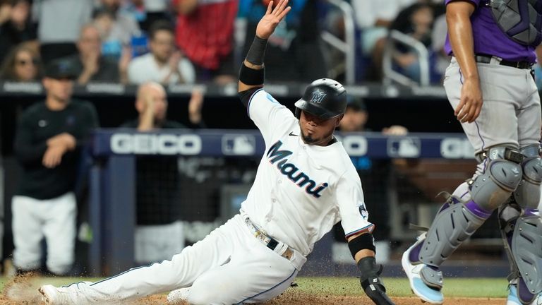 Photo gallery: Rockies at Marlins, Saturday, July 22, 2023