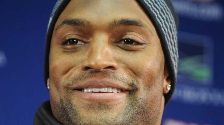 Former Giants receiver Amani Toomer is running Sunday's New York...