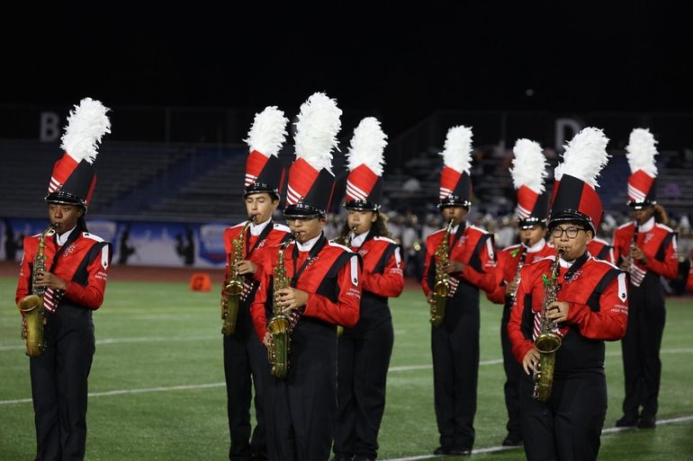 Newsday Marching Band Festival 2019: Freeport - Newsday