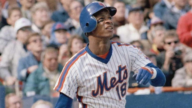 Darryl Strawberry finds new path in life - Newsday