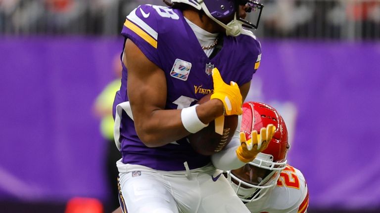 A Look at the Minnesota Vikings WR Competition (After JJ, KJ & Addison) 