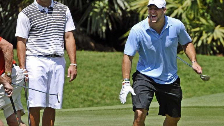 Tim Tebow Celebrity Golf Classic