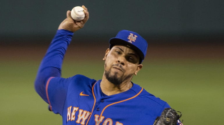 Mets 'getting many hits' on key reliever who is 'definitely