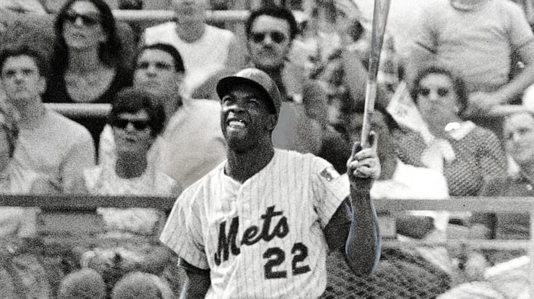 Kranepool extends Mets lead, 10/14/1969