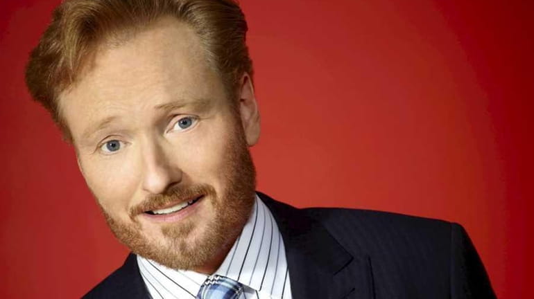Former "Tonight" host Conan O'Brien has a new show at...