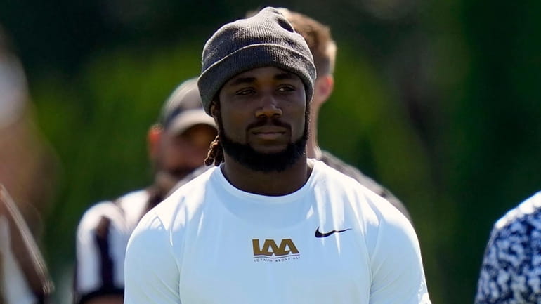 Dalvin Cook signs with New York Jets and Aaron Rodgers