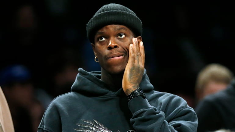 New Nets Schroder, Bates-Diop getting acclimated - Newsday