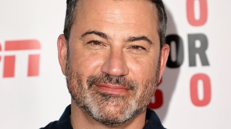 Late-night host Jimmy Kimmel has tested positive for COVID-19.